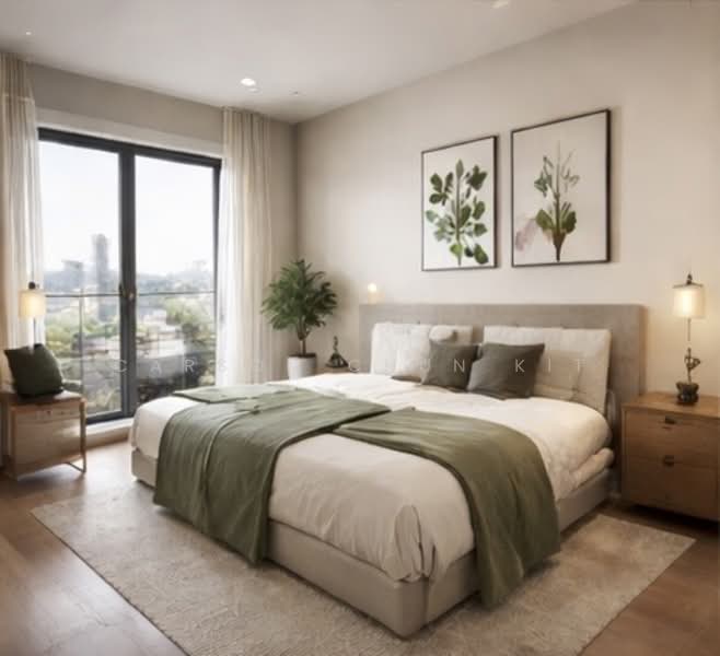 The Connaught One untuk Untuk Dijual - RM 560,000, Mac 2026 - Bedroom - PropertyGuru.com.my