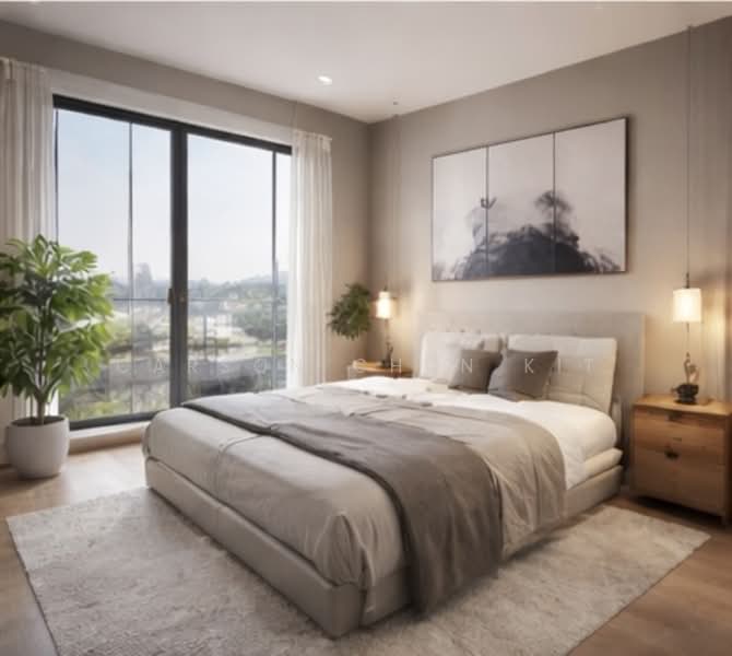 The Connaught One untuk Untuk Dijual - RM 560,000, Mac 2026 - Bedroom - PropertyGuru.com.my