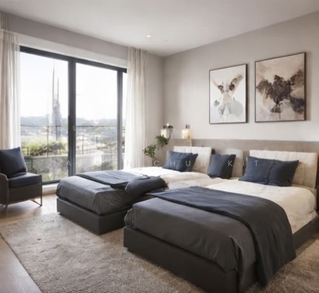 The Connaught One untuk Untuk Dijual - RM 560,000, Mac 2026 - Bedroom - PropertyGuru.com.my