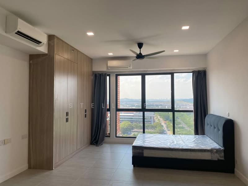 Service Residence for Rent at Bell Suites - Stella Foo - Bedroom - PropertyGuru.com.my