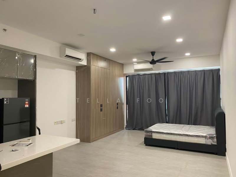 Service Residence for Rent at Bell Suites - Stella Foo - Bedroom - PropertyGuru.com.my