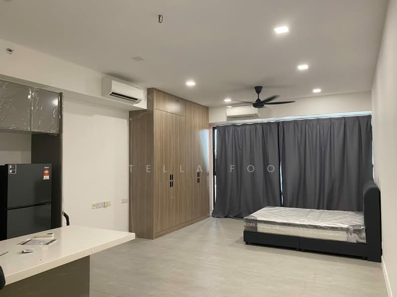 Service Residence for Rent at Bell Suites - Stella Foo - Bedroom - PropertyGuru.com.my