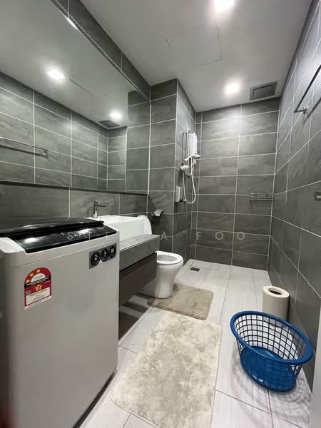 Service Residence for Rent at Bell Suites - Stella Foo - Bathroom - PropertyGuru.com.my