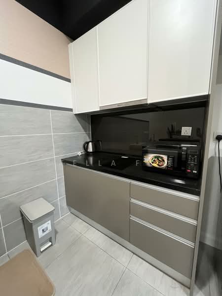 Service Residence for Rent at Bell Suites - Stella Foo - Kitchen - PropertyGuru.com.my