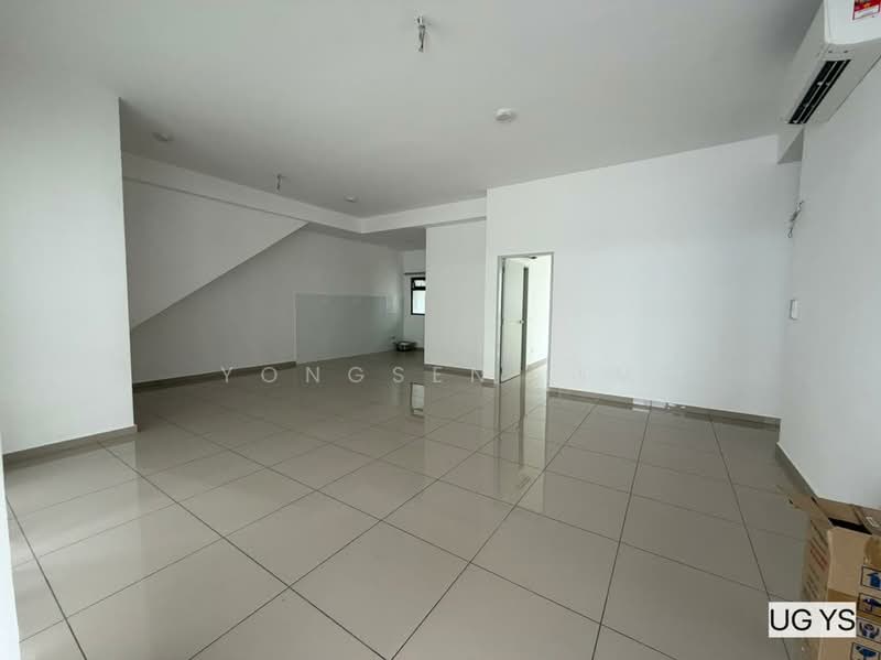 Condominium for Sale at Co-Home @ Eden by The Parque Residences - Yongsen Lim - Living Room - PropertyGuru.com.my