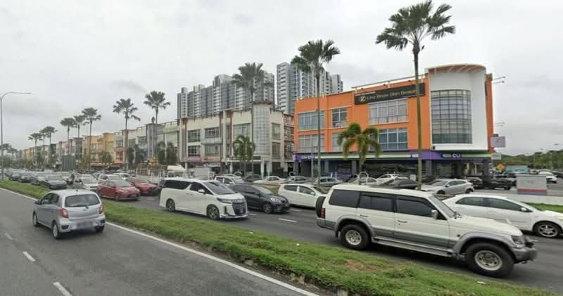 Shop for Sale in Taman Mutiara Mas (Skudai) - Marcus Loh - Exterior - PropertyGuru.com.my