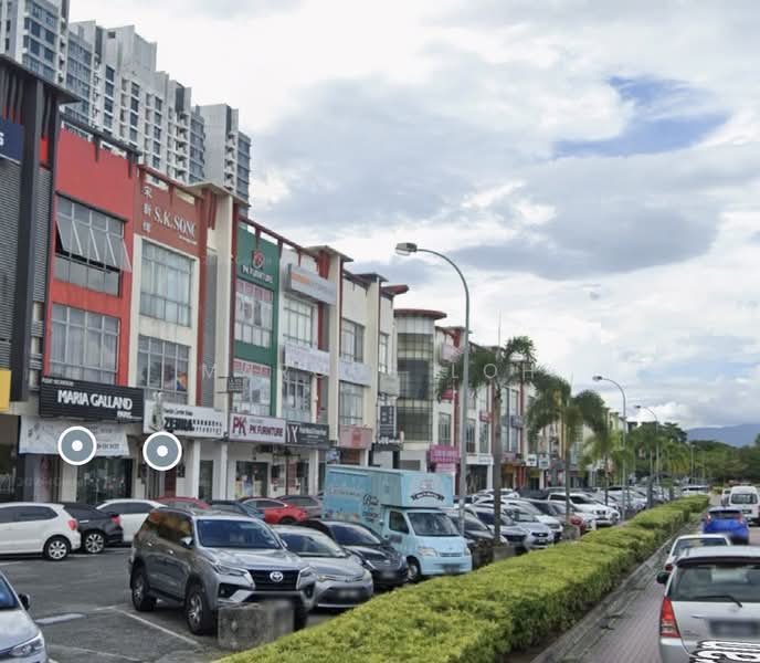 Shop for Sale in Taman Mutiara Mas (Skudai) - Marcus Loh - Exterior - PropertyGuru.com.my