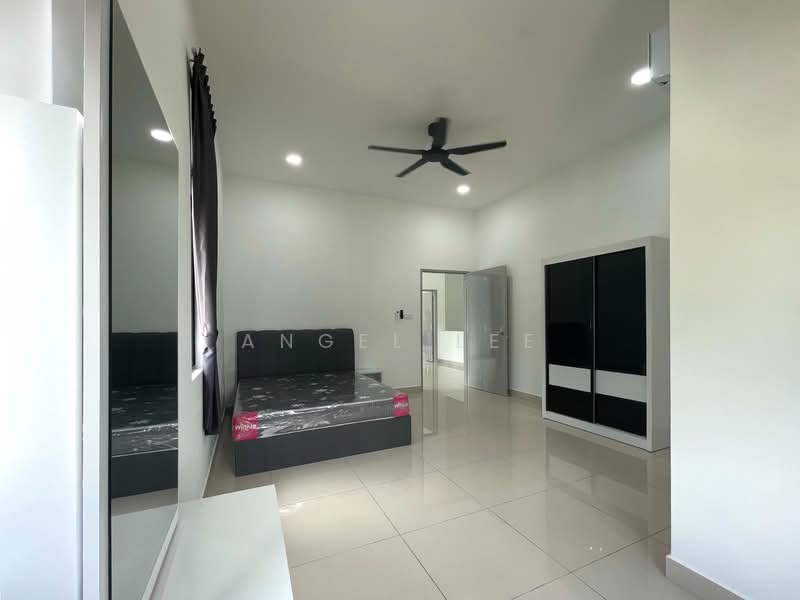 2-storey Terraced House for Rent in Iskandar Puteri (Nusajaya) (Johor) - Angel Lee - Bedroom - PropertyGuru.com.my