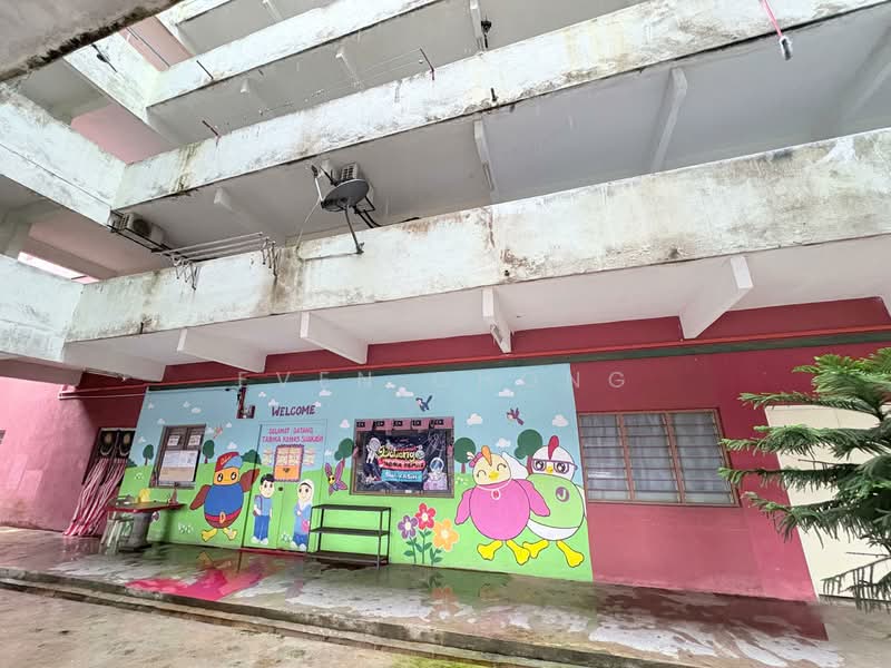 Apartment for Sale at Pangsapuri Suakasih - Even Chong - Exterior - PropertyGuru.com.my