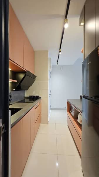 Condominium for Rent at Platinum Arena - Alvin Chye - Kitchen - PropertyGuru.com.my