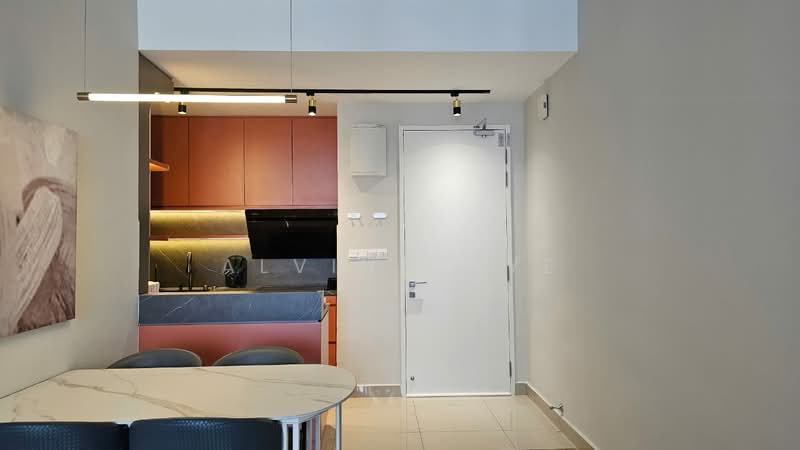 Condominium for Rent at Platinum Arena - Alvin Chye - Kitchen - PropertyGuru.com.my