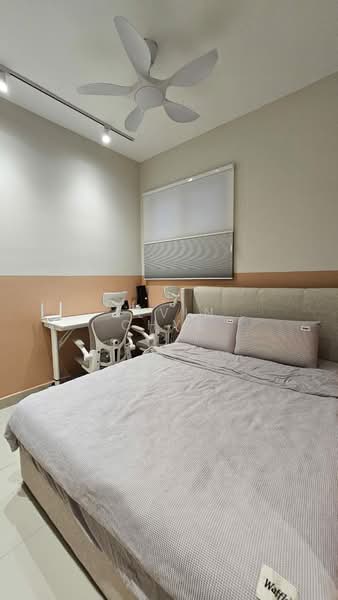 Condominium for Rent at Platinum Arena - Alvin Chye - Bedroom - PropertyGuru.com.my