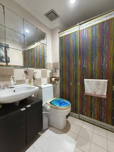 Royal Domain Sri Putramas 2 untuk Untuk Disewa - RM 2,300 /bulan, Mac 2026 - Bathroom - PropertyGuru.com.my