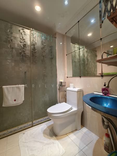 Royal Domain Sri Putramas 2 untuk Untuk Disewa - RM 2,300 /bulan, Mac 2026 - Bathroom - PropertyGuru.com.my