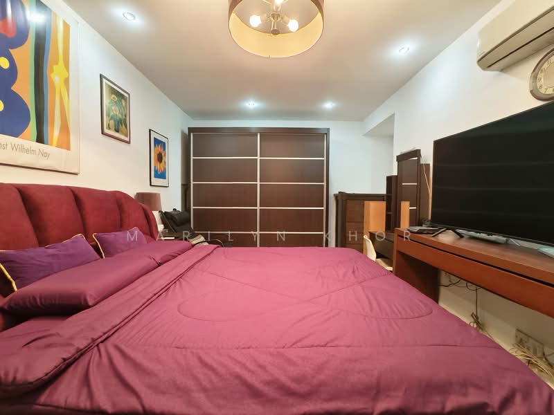 Royal Domain Sri Putramas 2 untuk Untuk Disewa - RM 2,300 /bulan, Mac 2026 - Bedroom - PropertyGuru.com.my