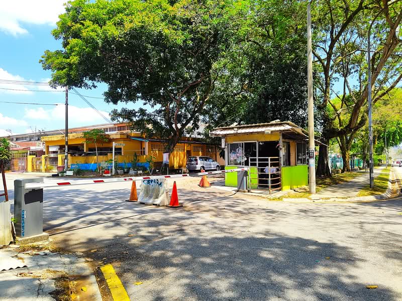 1-storey Terraced House for Rent in Bandar Sri Damansara (Selangor) - David Yong - Exterior - PropertyGuru.com.my