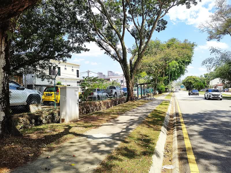 1-storey Terraced House for Rent in Bandar Sri Damansara (Selangor) - David Yong - Exterior - PropertyGuru.com.my