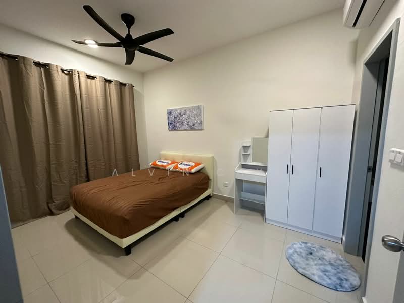Condominium for Rent at Platinum Arena - Alvin Chye - Bedroom - PropertyGuru.com.my