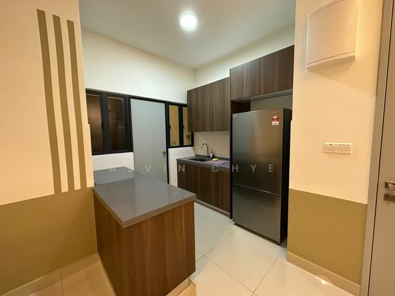Condominium for Rent at Platinum Arena - Alvin Chye - Kitchen - PropertyGuru.com.my