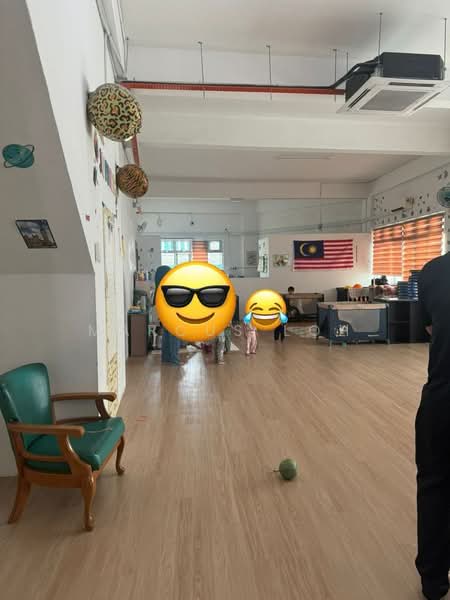 Shop for Sale in Taman Mount Austin (Tebrau) - Marcus Loh - Interior - PropertyGuru.com.my