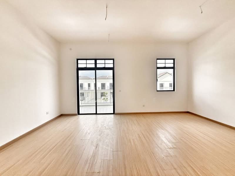 Rumah Teres 2 Tingkat untuk Dijual di Eco Botanic (Iskandar Puteri (Nusajaya)) - Jamie Lee - Living Room - PropertyGuru.com.my
