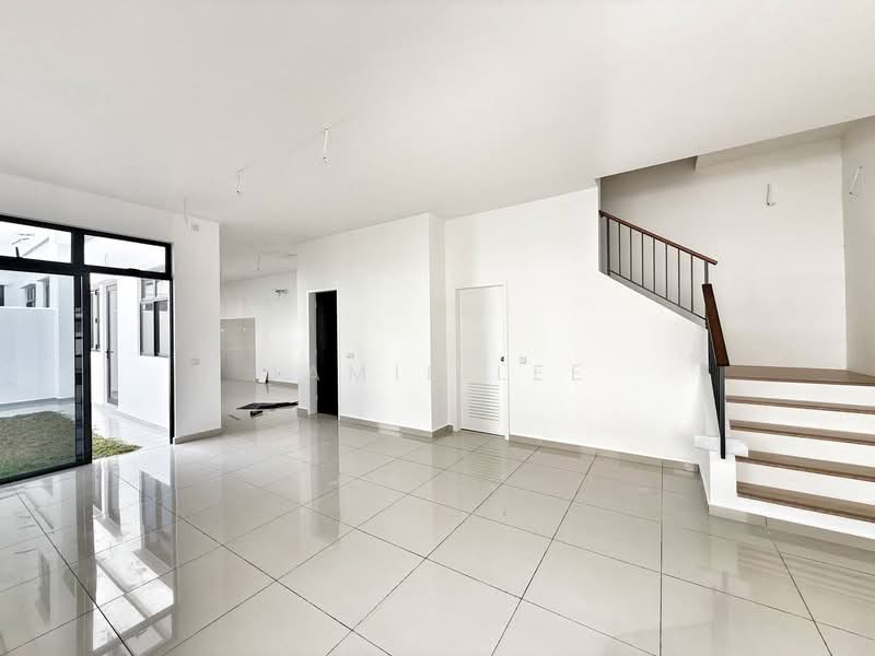Rumah Teres 2 Tingkat untuk Dijual di Eco Botanic (Iskandar Puteri (Nusajaya)) - Jamie Lee - Living Room - PropertyGuru.com.my