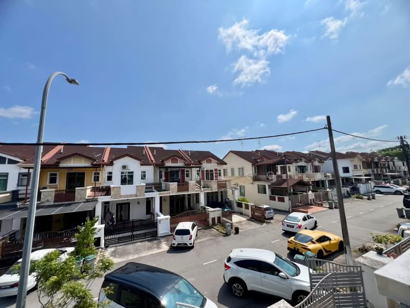 2-storey Terraced House for Sale in Taman Mount Austin (Tebrau) - Pauline Goh - Exterior - PropertyGuru.com.my