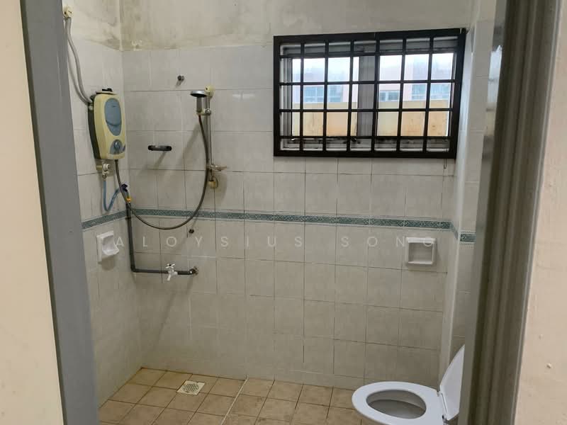 Taman Impian Emas untuk Untuk Disewa - RM 2,500 /bulan, Mac 2026 - Bathroom - PropertyGuru.com.my