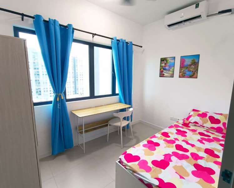 Service Residence for Rent at Casa Embun - Edmand Chia - Bedroom - PropertyGuru.com.my