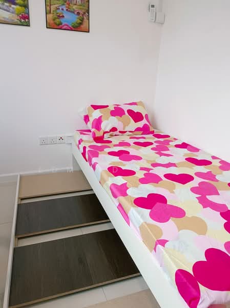 Service Residence for Rent at Casa Embun - Edmand Chia - Bedroom - PropertyGuru.com.my