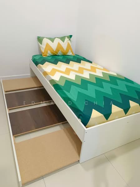 Service Residence for Rent at Casa Embun - Edmand Chia - Bedroom - PropertyGuru.com.my