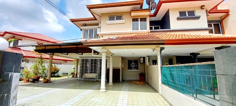 2-storey Terraced House for Sale in Bandar Utama (Selangor) - Kin Keong Woo - Exterior - PropertyGuru.com.my