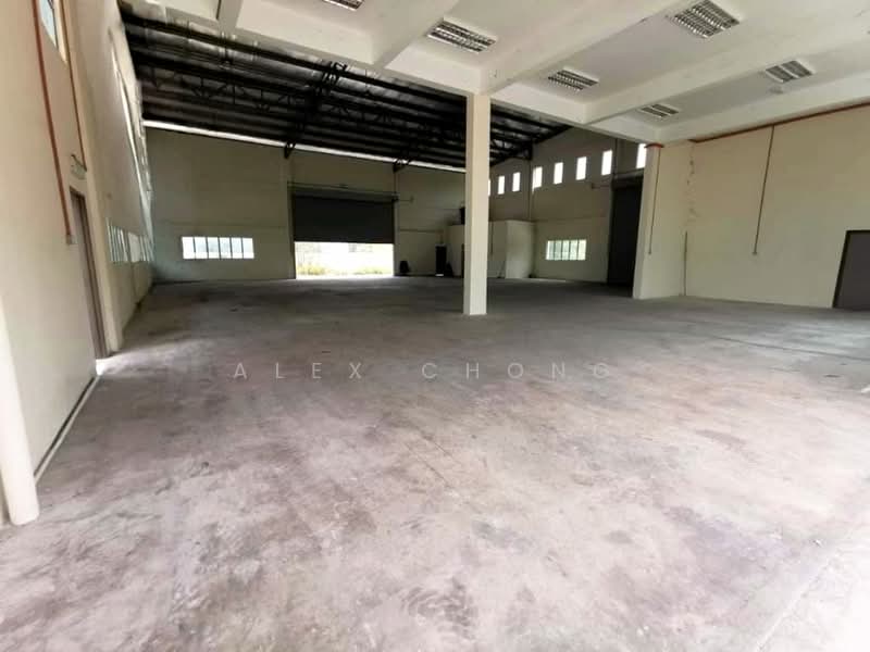 Factory for Rent in Rawang (Selangor) - Alex CHONG - Interior - PropertyGuru.com.my