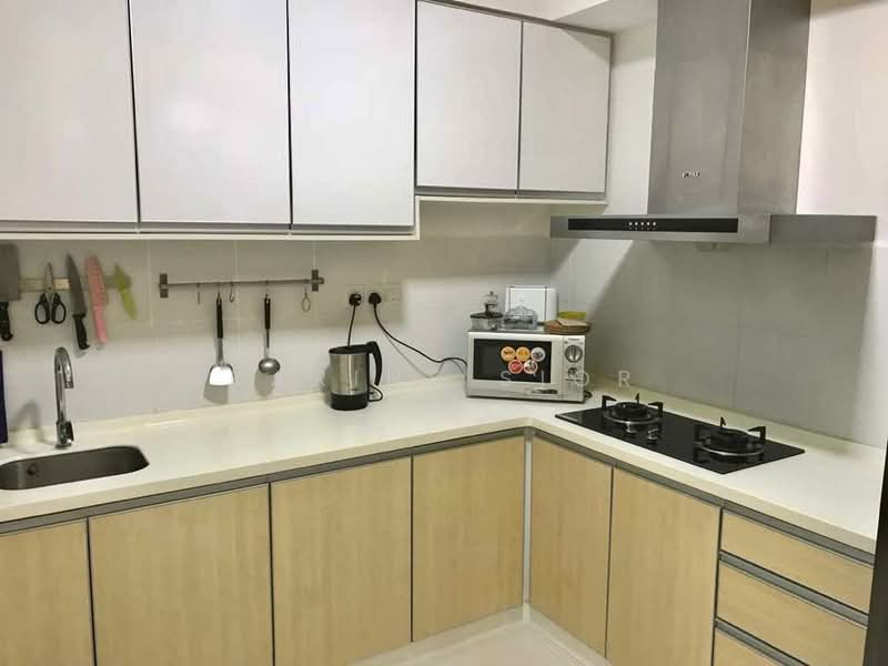 One Medini untuk Untuk Disewa - RM 1,800 /bulan, Mac 2026 - Kitchen - PropertyGuru.com.my