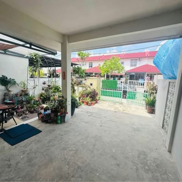 2-storey Terraced House for Sale in Taman Setia Indah (Tebrau) - Erica Lim - Exterior - PropertyGuru.com.my