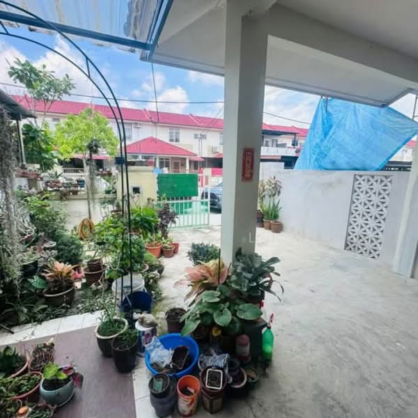 2-storey Terraced House for Sale in Taman Setia Indah (Tebrau) - Erica Lim - Exterior - PropertyGuru.com.my