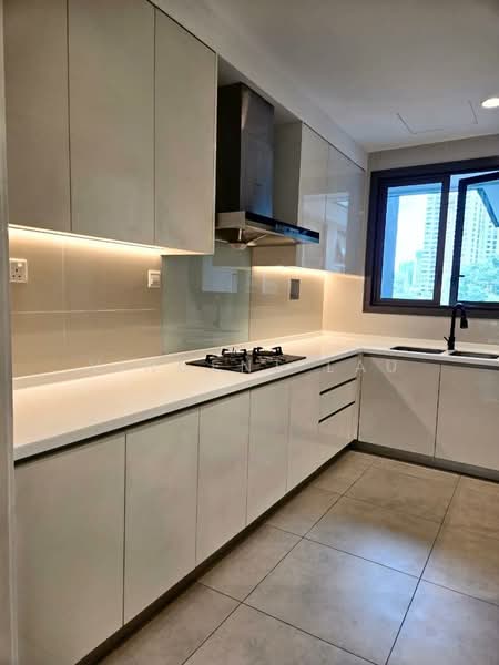 Condominium for Rent at Seni Mont Kiara - Vincent Lau - Kitchen - PropertyGuru.com.my