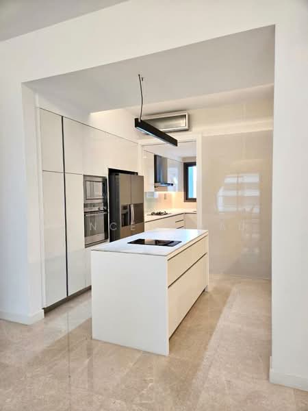 Condominium for Rent at Seni Mont Kiara - Vincent Lau - Kitchen - PropertyGuru.com.my