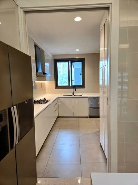 Condominium for Rent at Seni Mont Kiara - Vincent Lau - Kitchen - PropertyGuru.com.my