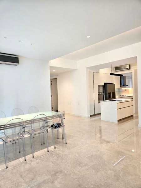 Condominium for Rent at Seni Mont Kiara - Vincent Lau - Dining Room - PropertyGuru.com.my
