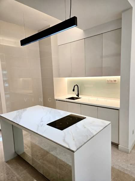 Condominium for Rent at Seni Mont Kiara - Vincent Lau - Kitchen - PropertyGuru.com.my