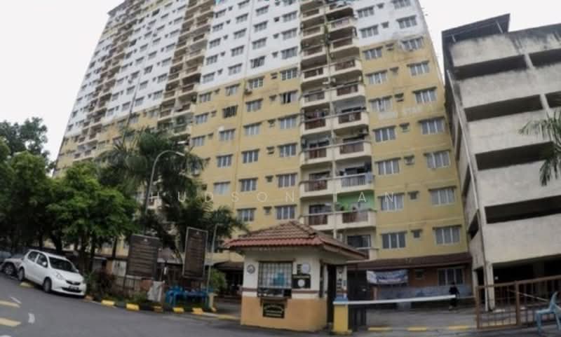 Condominium for Sale at Laksamana Puri - Hudson Tan - Exterior - PropertyGuru.com.my