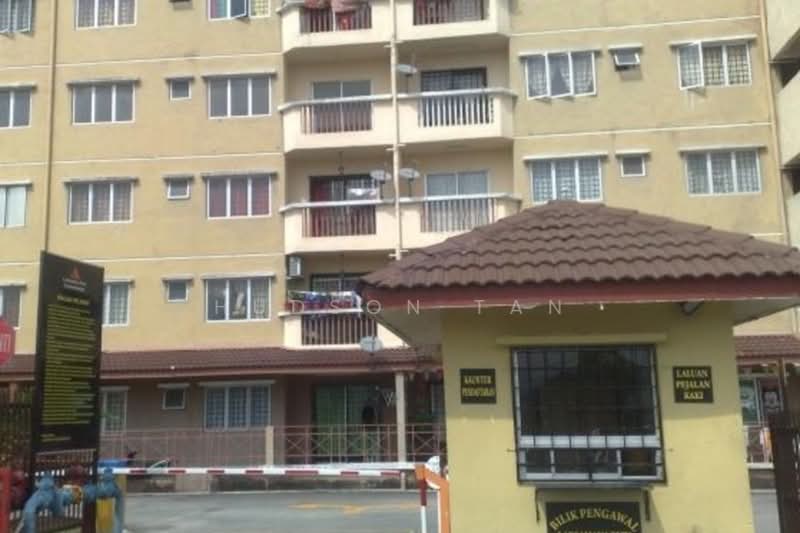 Condominium for Sale at Laksamana Puri - Hudson Tan - Exterior - PropertyGuru.com.my