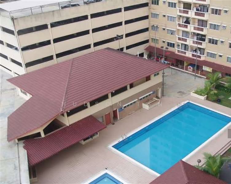 Condominium for Sale at Laksamana Puri - Hudson Tan - Exterior - PropertyGuru.com.my