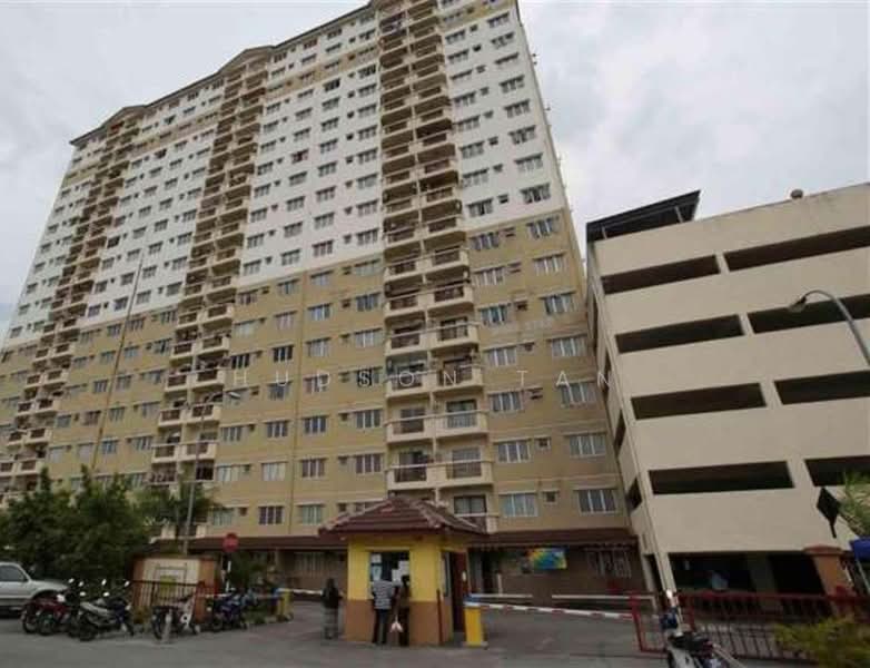 Condominium for Sale at Laksamana Puri - Hudson Tan - Exterior - PropertyGuru.com.my