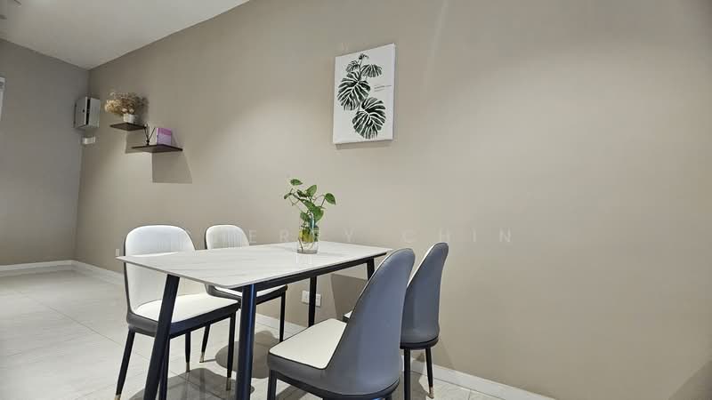 Quill Residence untuk Untuk Disewa - RM 3,500 /bulan, Apr 2026 - Dining Room - PropertyGuru.com.my