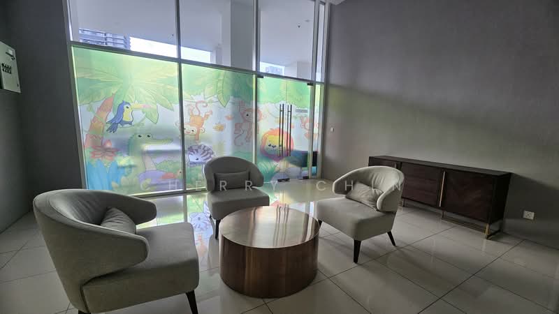 Quill Residence untuk Untuk Disewa - RM 3,500 /bulan, Apr 2026 - Lobby - PropertyGuru.com.my