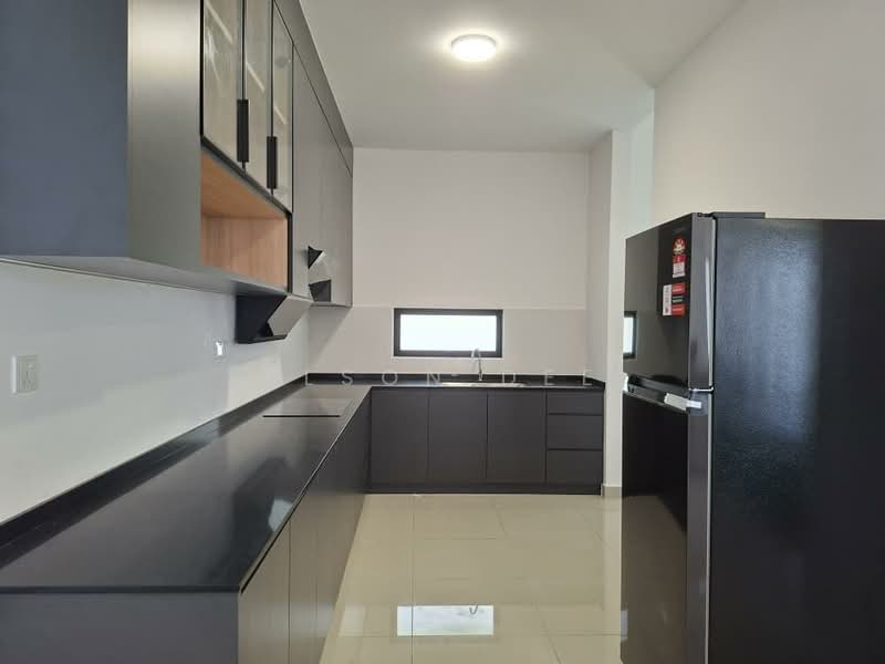 2-storey Terraced House for Rent in Bandar Cassia (Batu Kawan) - Elson Dee - Kitchen - PropertyGuru.com.my