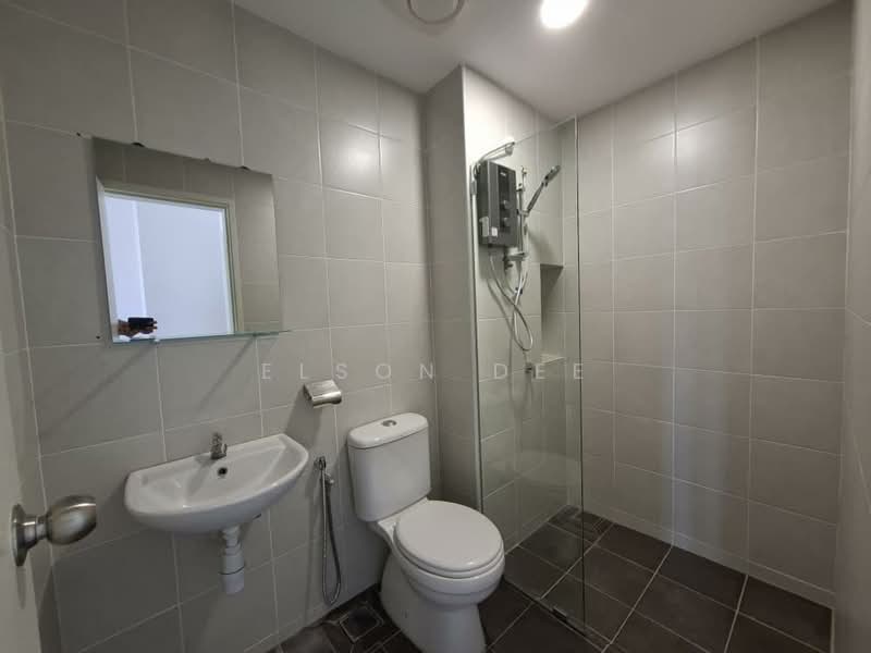 2-storey Terraced House for Rent in Bandar Cassia (Batu Kawan) - Elson Dee - Bathroom - PropertyGuru.com.my