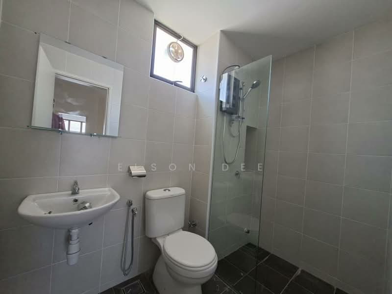 2-storey Terraced House for Rent in Bandar Cassia (Batu Kawan) - Elson Dee - Bathroom - PropertyGuru.com.my